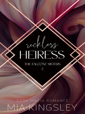 cover image of Reckless Heiress